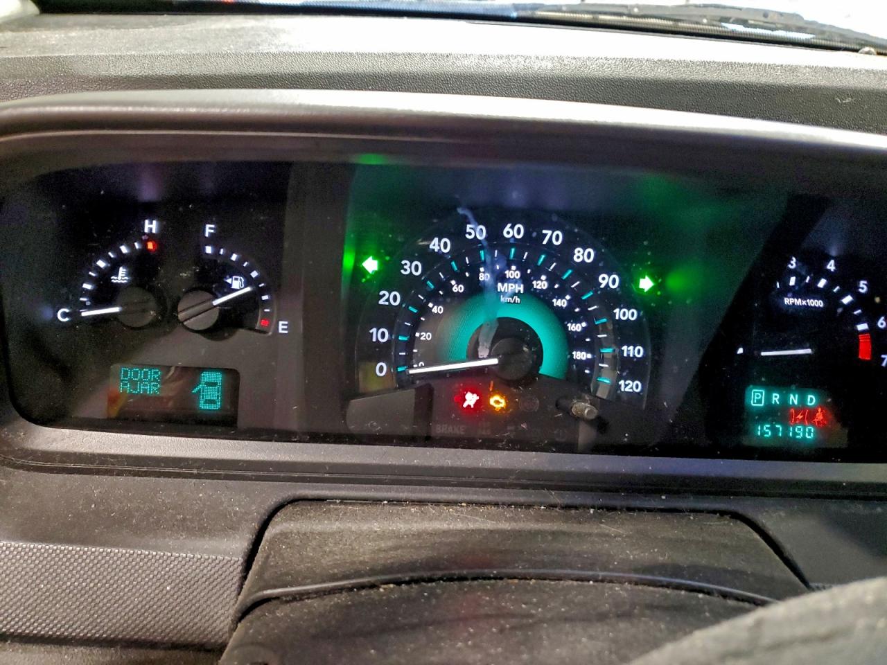 2010 Dodge Journey Sxt VIN: 3D4PG5FV2AT225263 Lot: 94400125