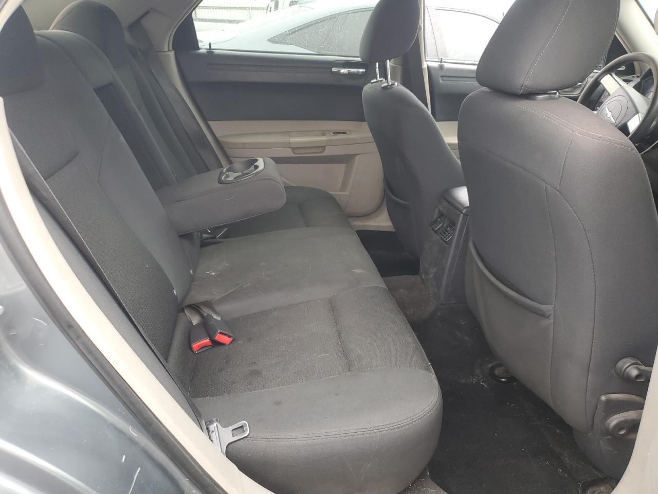 2007 Chrysler 300 VIN: 2C3LA43R57H615925 Lot: 91724685