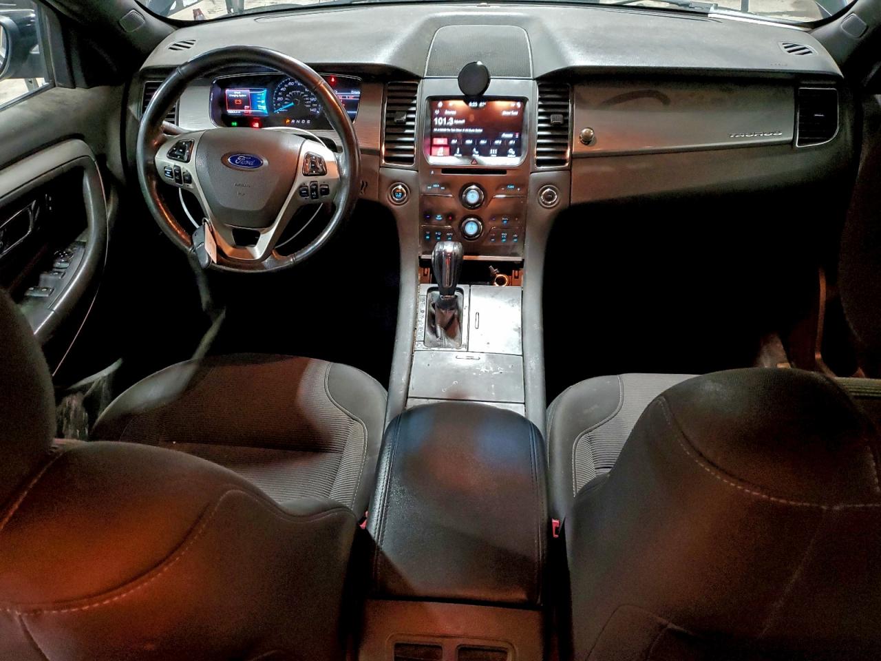 2017 Ford Taurus Sel VIN: 1FAHP2E82HG122621 Lot: 93927375