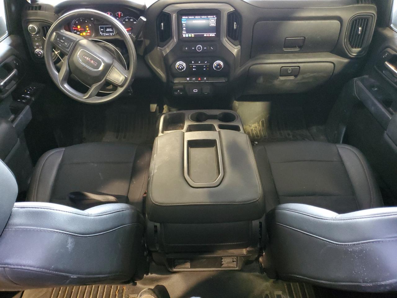 2020 GMC Sierra K2500 Heavy Duty VIN: 1GT49LEY3LF100019 Lot: 91496015