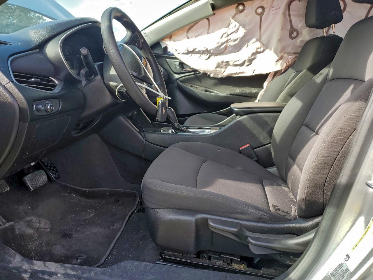 2018 Chevrolet Malibu Ls VIN: 1G1ZB5STXJF108946 Lot: 93767275