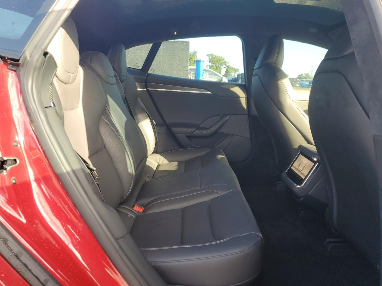 2021 Tesla Model S VIN: 5YJSA1E60MF434824 Lot: 91072305