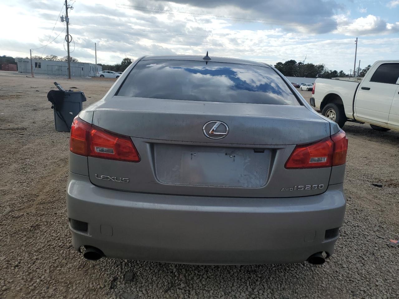 2007 Lexus Is 250 VIN: JTHCK262172018192 Lot: 91937955
