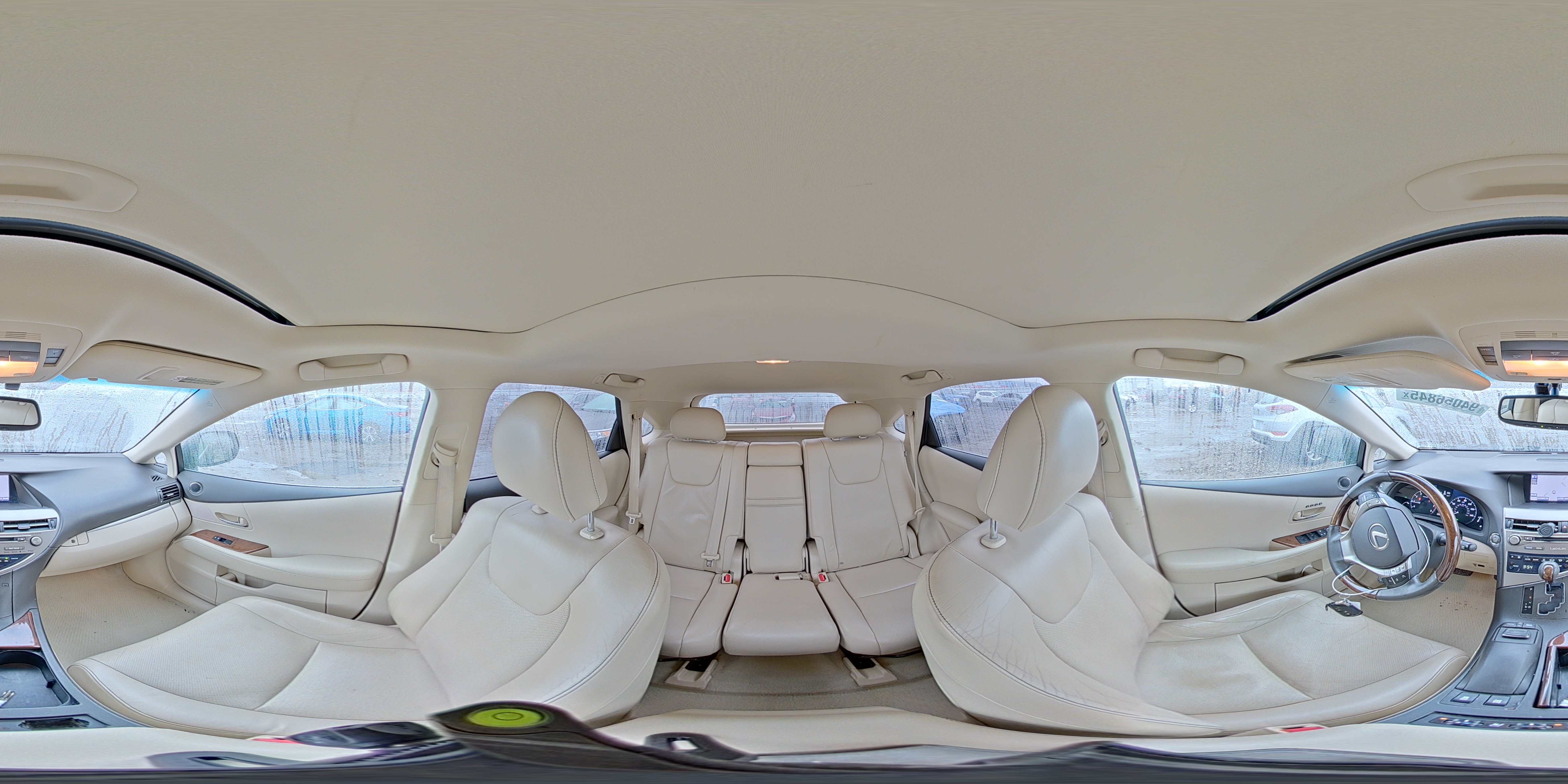 2015 Lexus Rx 350 Base VIN: 2T2BK1BA0FC267647 Lot: 94056845