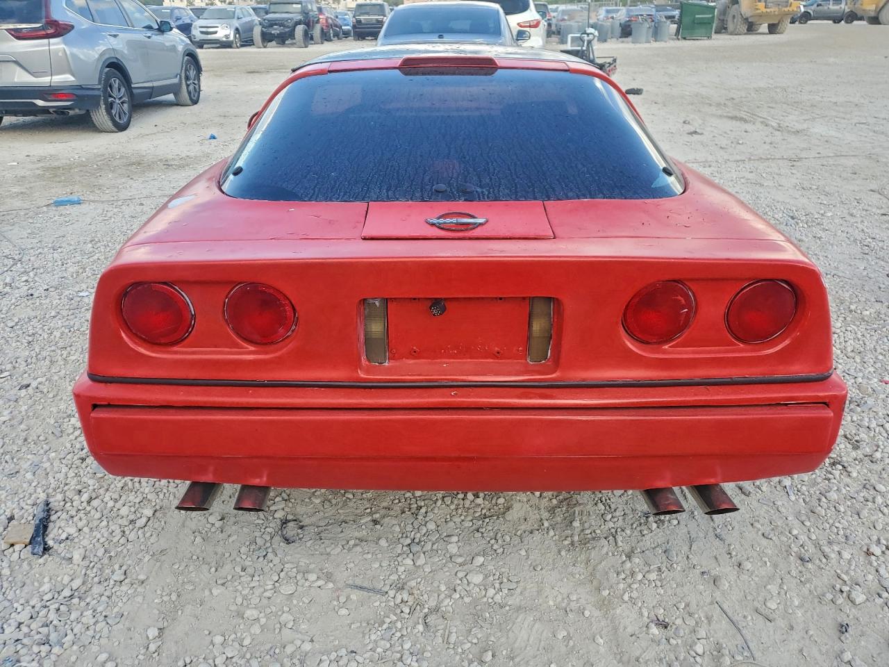 1989 Chevrolet Corvette VIN: 1G1YY2185K5123643 Lot: 92646325