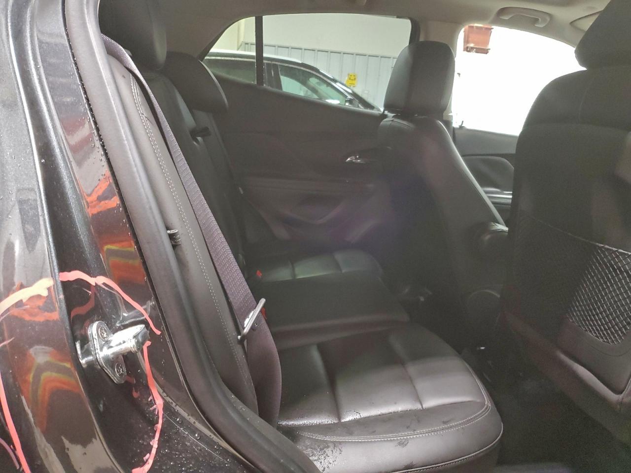 2017 Buick Encore Essence VIN: KL4CJGSB6HB161643 Lot: 94174775