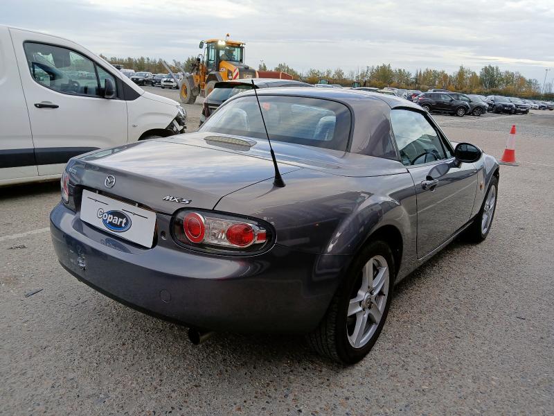 2007 MAZDA MX-5 1.8I [OPTION PACK] 2DR