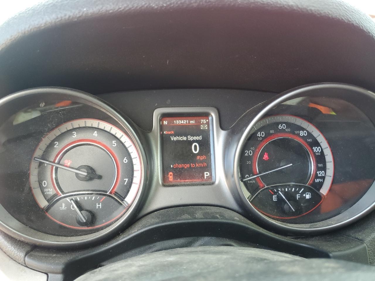 2018 Dodge Journey Crossroad VIN: 3C4PDCGG1JT475636 Lot: 91624475