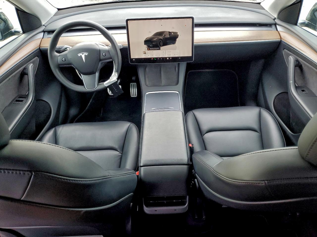 2022 Tesla Model Y VIN: 7SAYGDEF0NF572149 Lot: 94108125