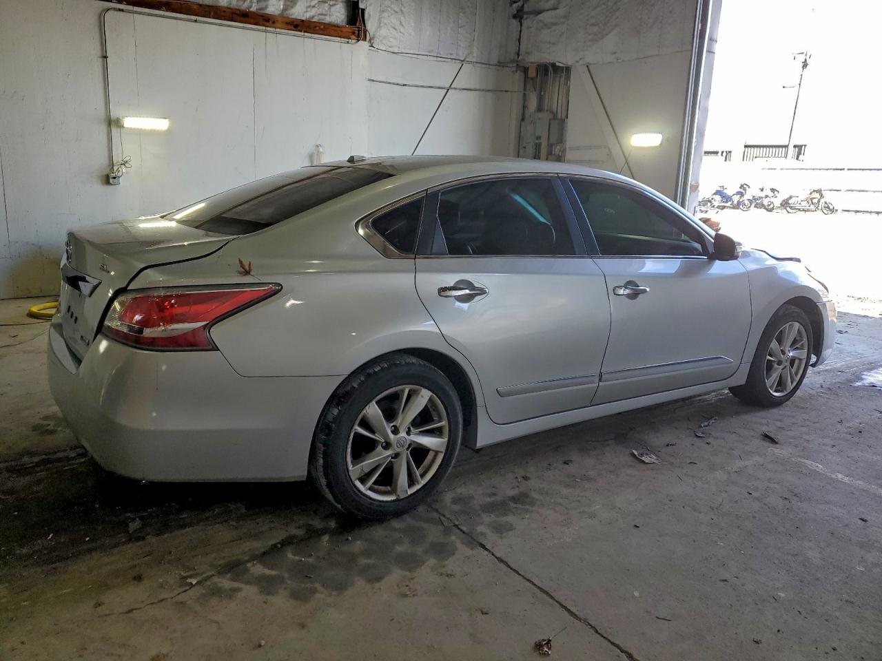 2014 Nissan Altima 2.5 VIN: 1N4AL3AP0EC903527 Lot: 94508425