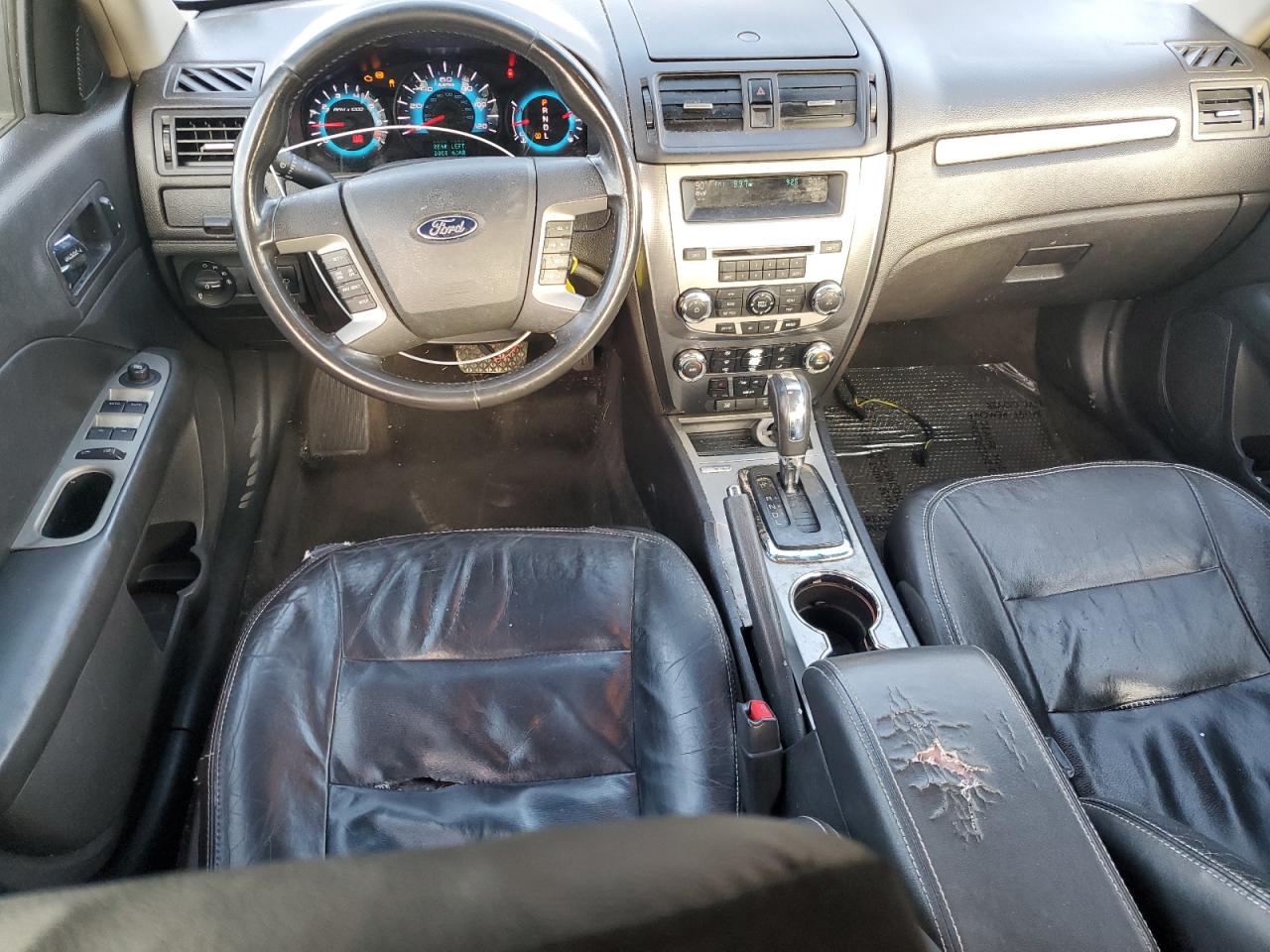 2011 Ford Fusion Sel VIN: 3FAHP0JA0BR224173 Lot: 91278905