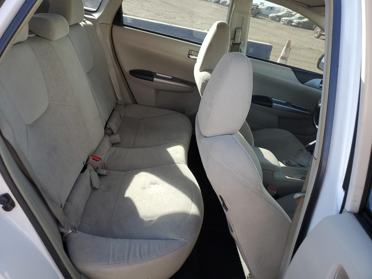 2009 Subaru Impreza 2.5I Premium VIN: JF1GH60639H815375 Lot: 91597515