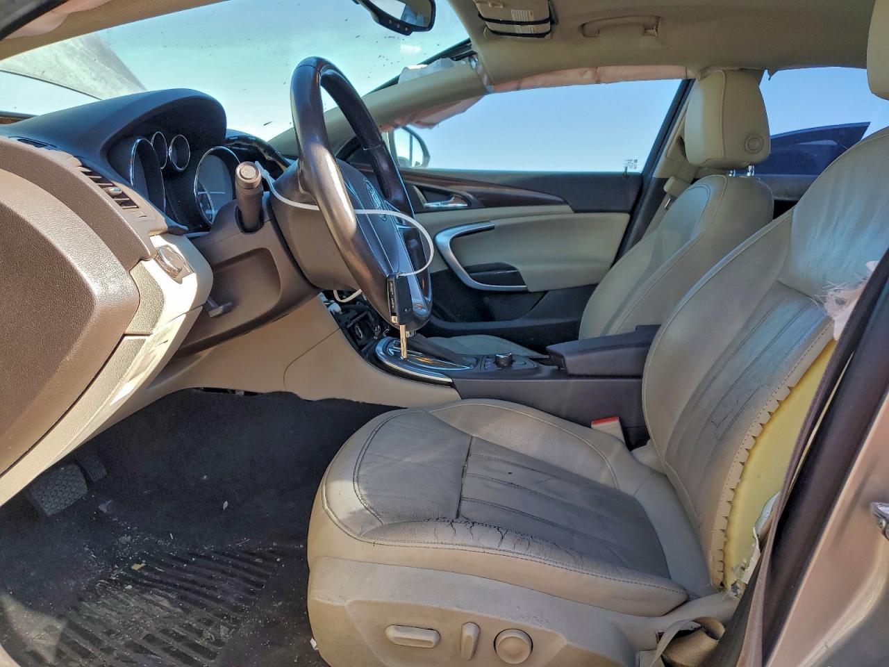 2011 Buick Regal Cxl VIN: W04GU5GC3B1023408 Lot: 93460515