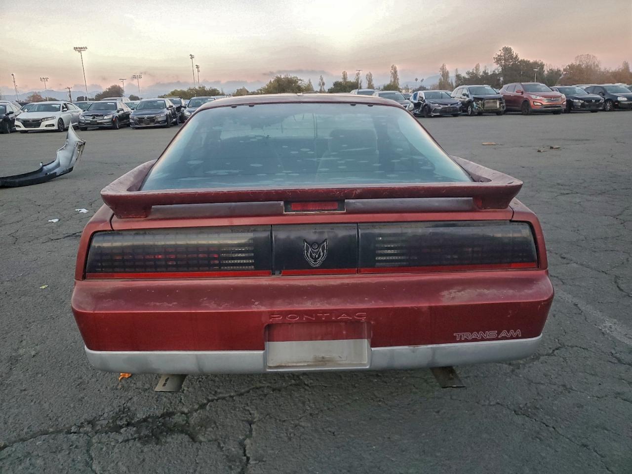 1989 Pontiac Firebird VIN: 1G2FW2119HL229282 Lot: 94690635