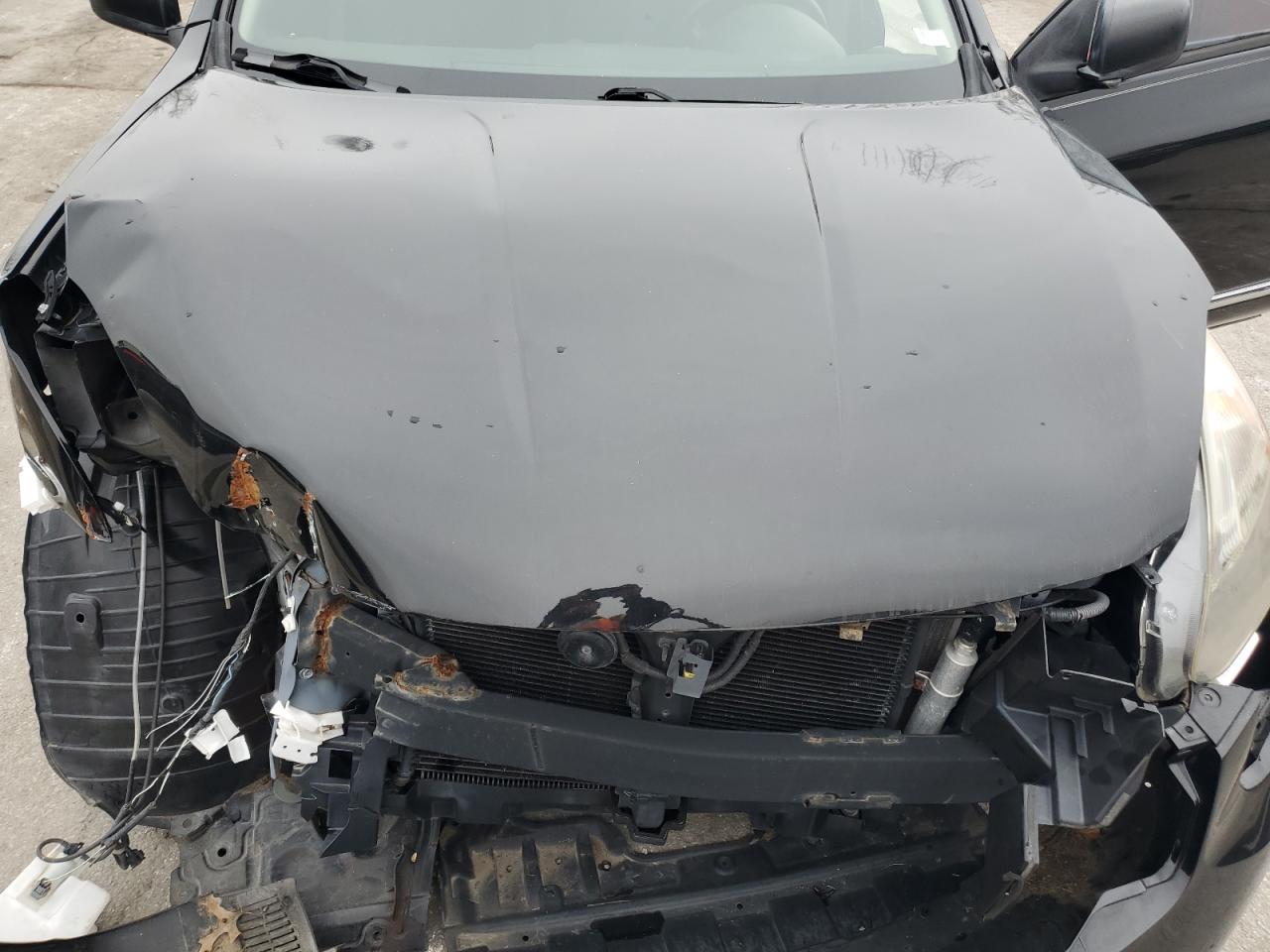 2015 Nissan Rogue Select S VIN: JN8AS5MT1FW161841 Lot: 93328175