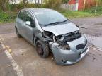 2008 TOYOTA YARIS 1.3 VVT-I T3 5DR MMT for sale at Copart SANDWICH