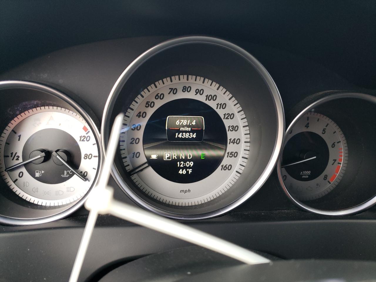 2013 Mercedes-Benz C 300 4Matic VIN: WDDGF8AB8DG054516 Lot: 92233515