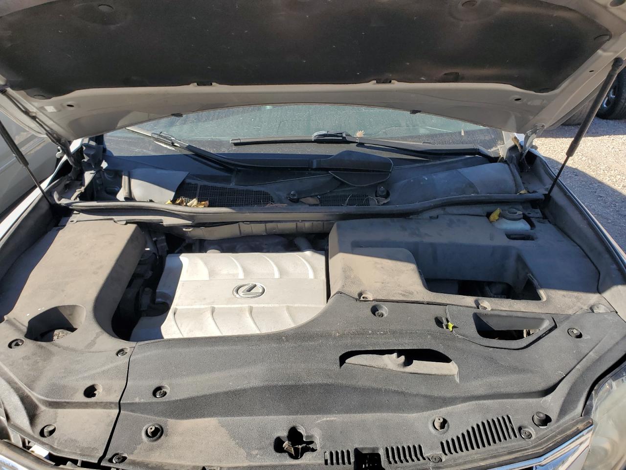 2010 Lexus Rx 350 VIN: JTJZK1BAXA2406965 Lot: 87465905