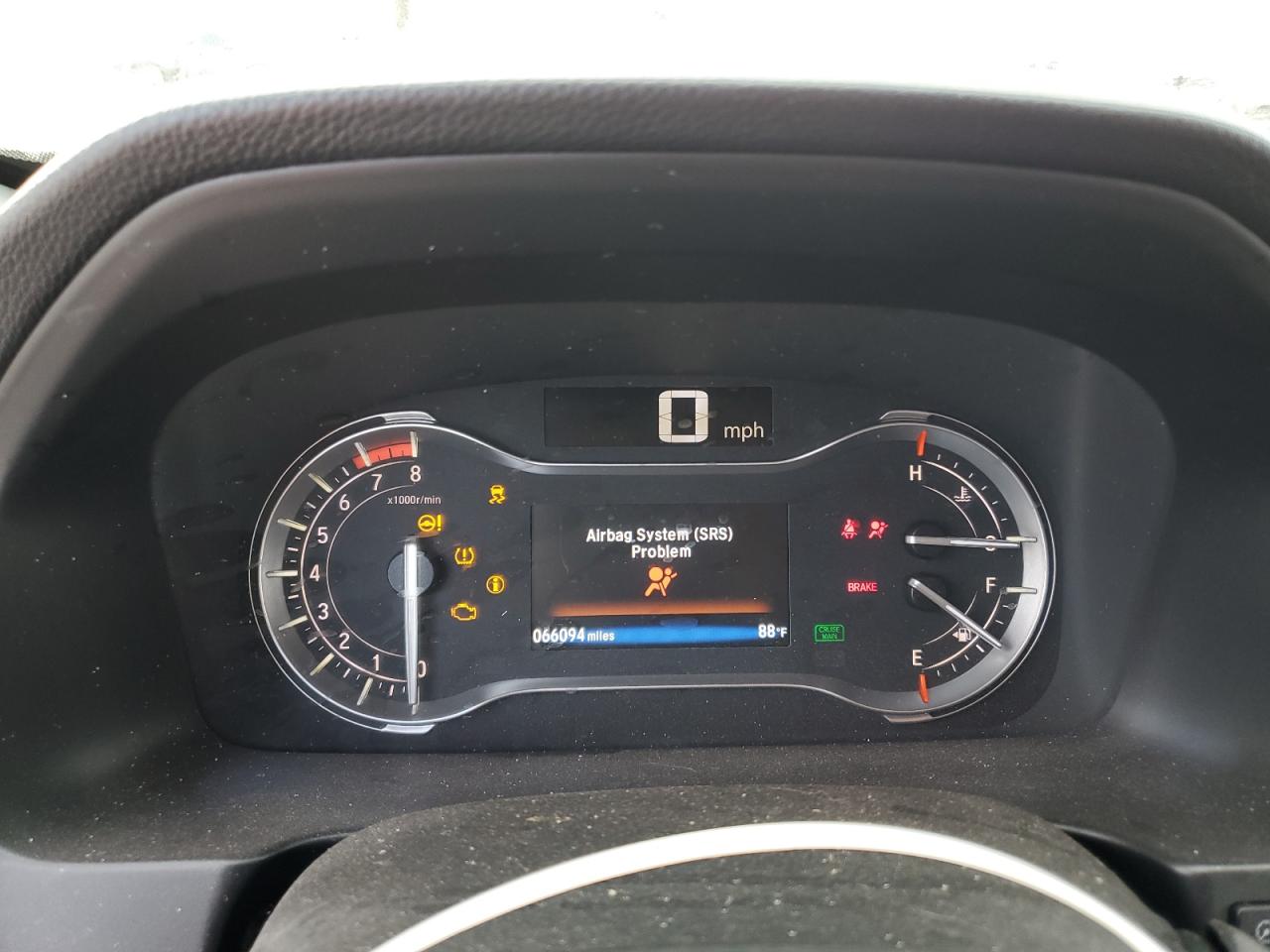 2018 Honda Pilot Exl VIN: 5FNYF5H57JB005925 Lot: 91069505