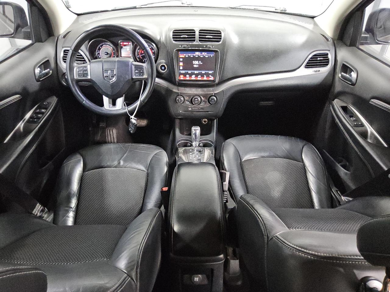 2016 Dodge Journey Crossroad VIN: 3C4PDCGG1GT187091 Lot: 93220015