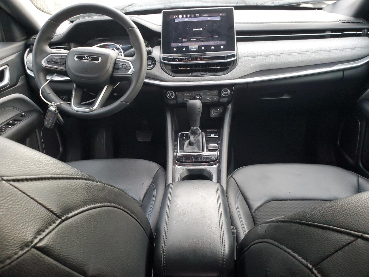 2024 Jeep Compass Latitude VIN: 3C4NJDBN1RT131456 Lot: 92052205