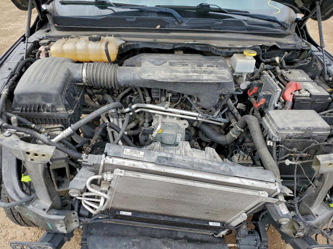 2019 Ram 1500 Big Horn/Lone Star VIN: 1C6RRFFG2KN818959 Lot: 94117145