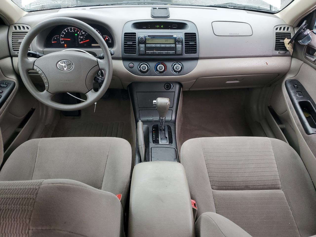 2005 Toyota Camry Le VIN: 4T1BE32K05U406642 Lot: 93440395