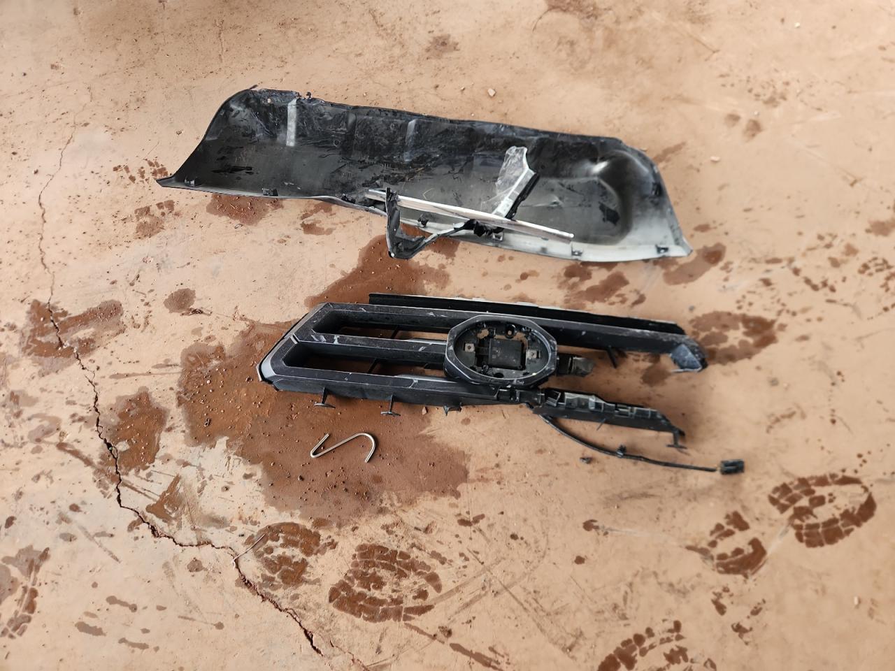 2021 Toyota Tacoma Double Cab VIN: 3TMAZ5CN5MM142555 Lot: 93287335