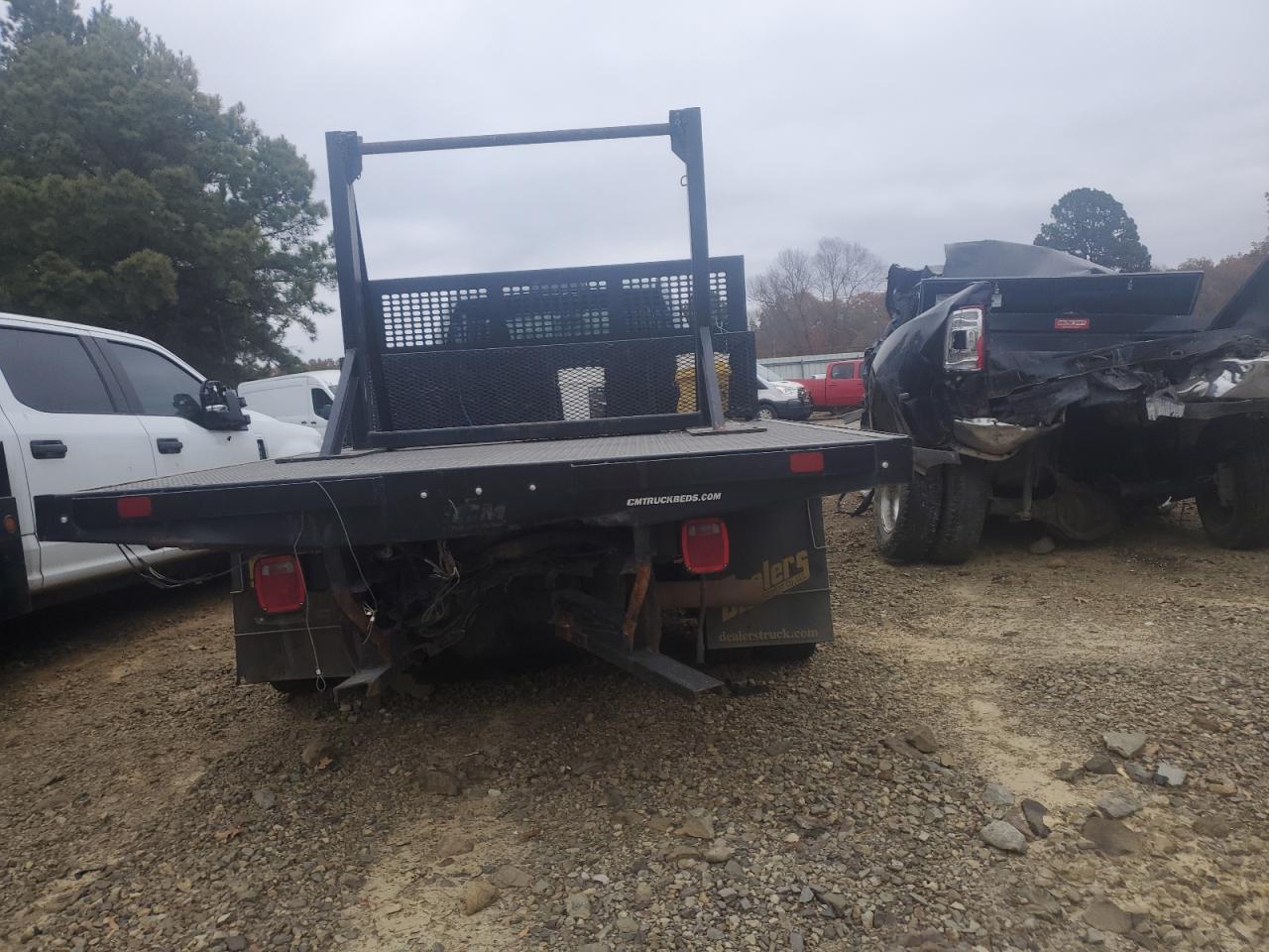 2022 Ram 5500 VIN: 3C7WRMBL3NG279688 Lot: 91867145