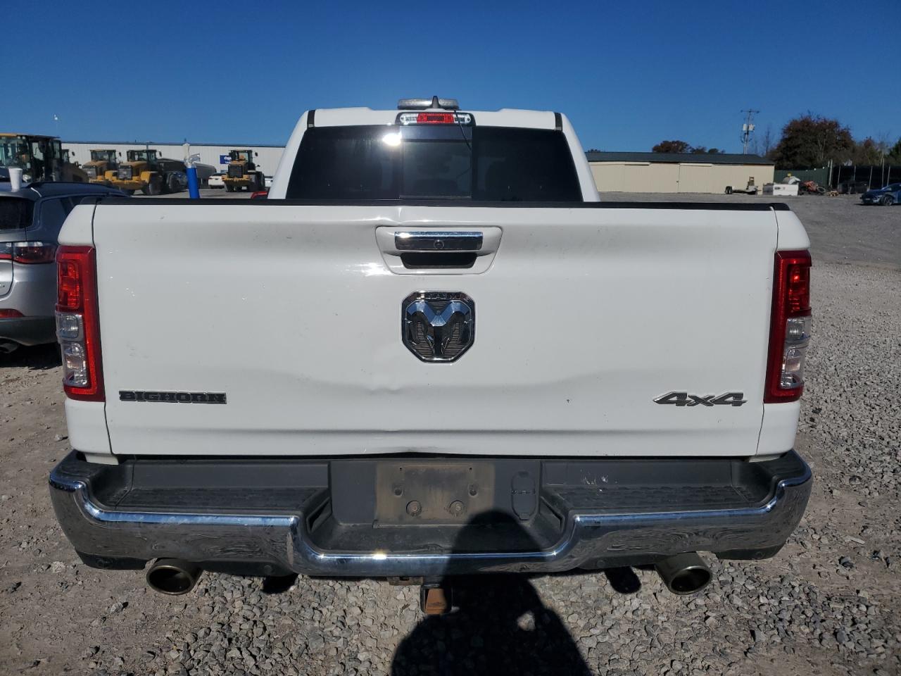 2019 Ram 1500 Big Horn/Lone Star VIN: 1C6SRFBT8KN921923 Lot: 92002795