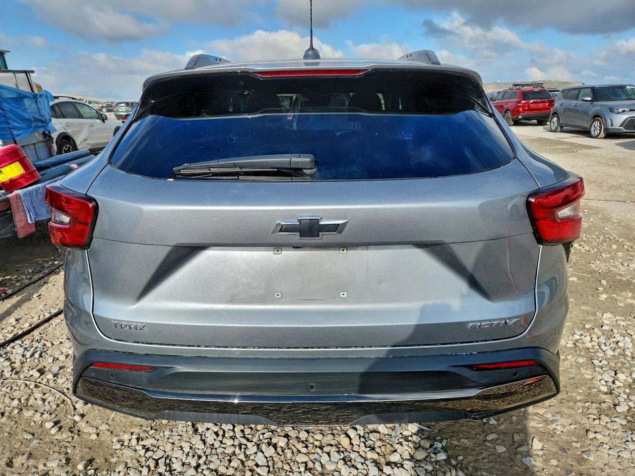 2025 Chevrolet Trax Activ VIN: KL77LKEP6SC064503 Lot: 93705865