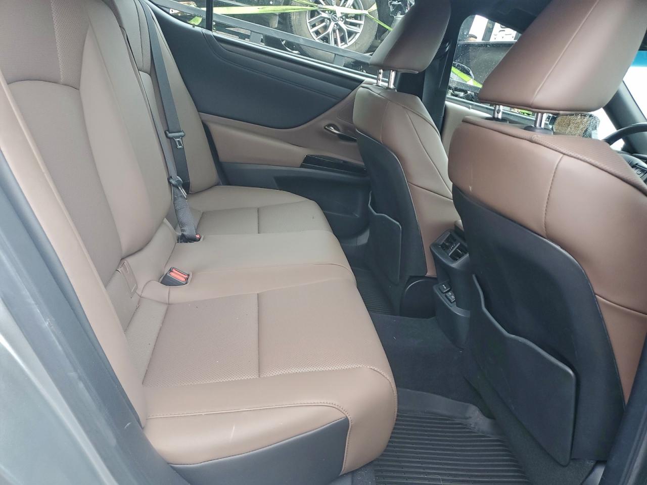 2025 Lexus Es 350 Base VIN: 58ADZ1B10SU200427 Lot: 94316255