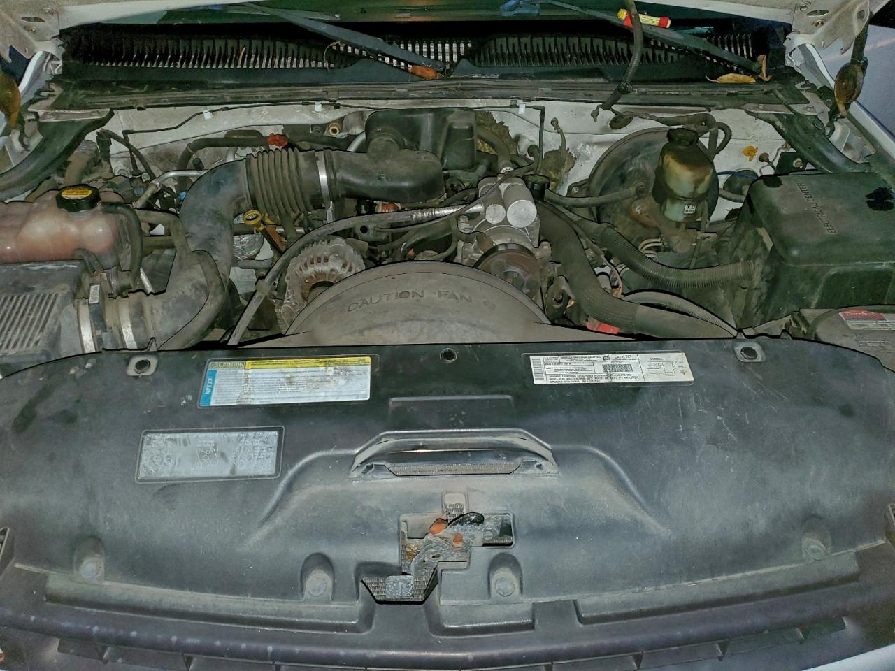 2001 Chevrolet Silverado C1500 VIN: 1GCEC14W01Z307599 Lot: 93789905