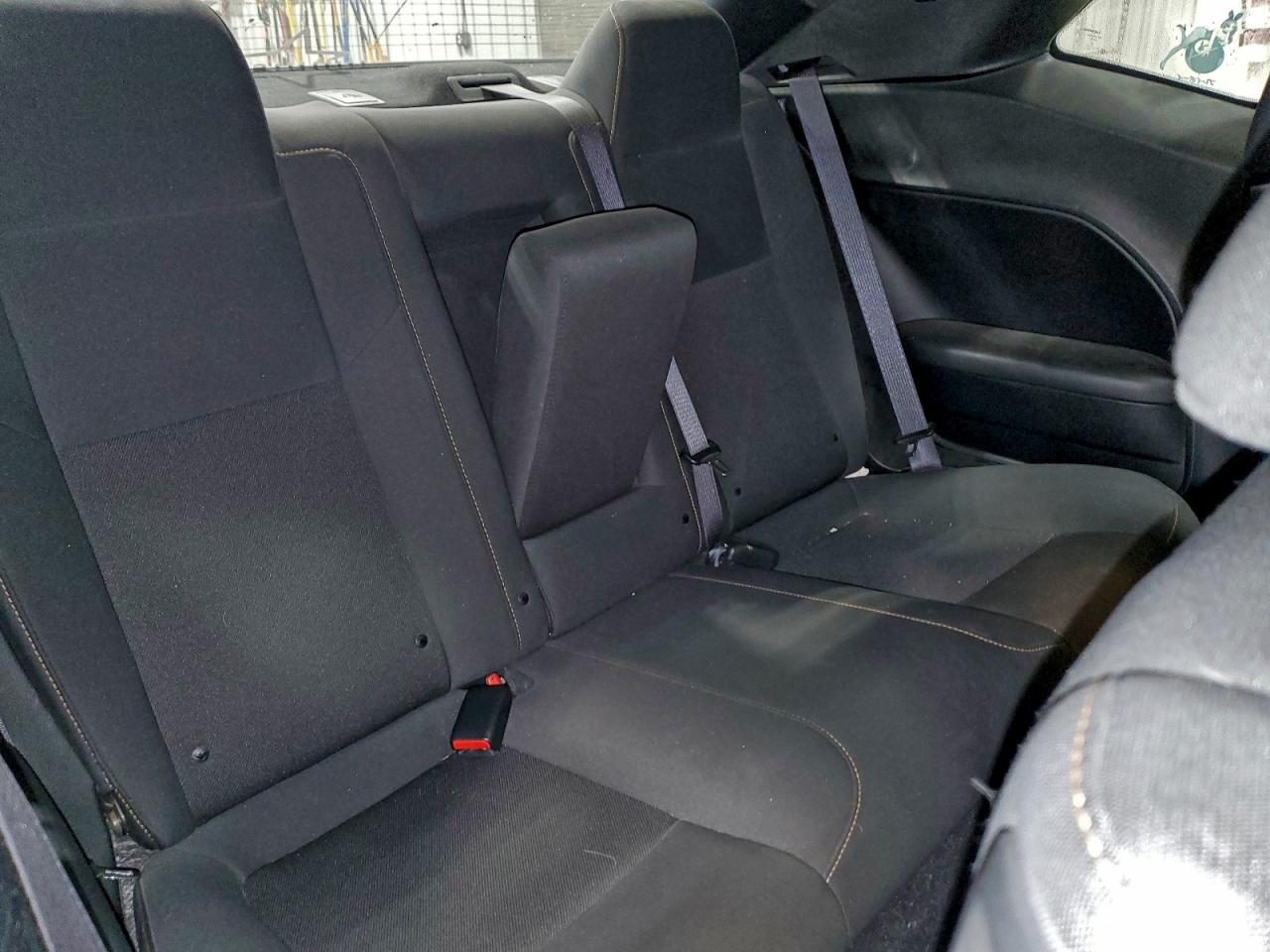 2019 Dodge Challenger R/T VIN: 2C3CDZBT9KH712751 Lot: 93130625