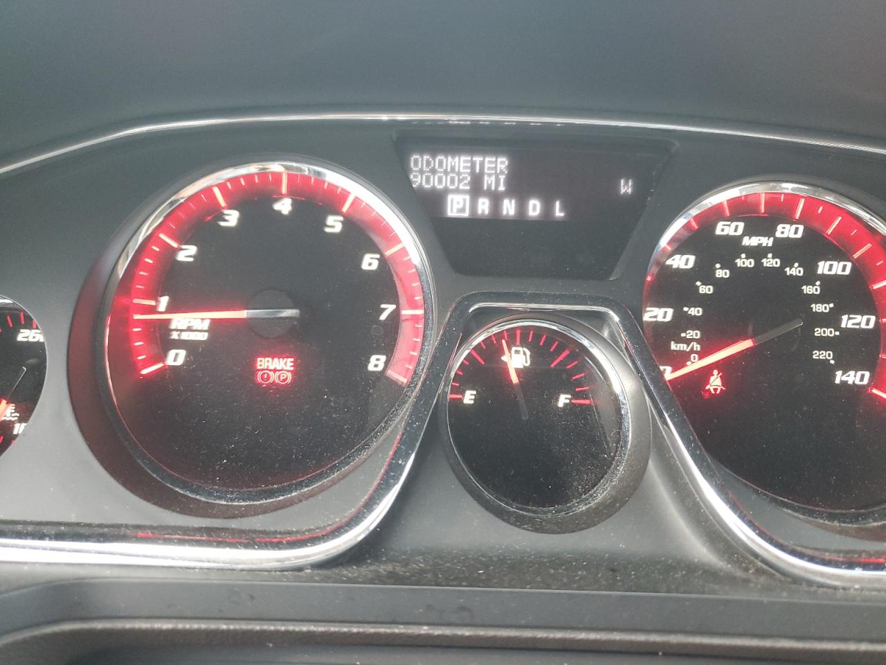 2014 GMC Acadia Denali VIN: 1GKKVTKD4EJ290597 Lot: 93044195