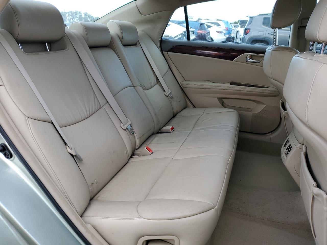 2008 Toyota Avalon Xl VIN: 4T1BK36B38U292076 Lot: 91360165