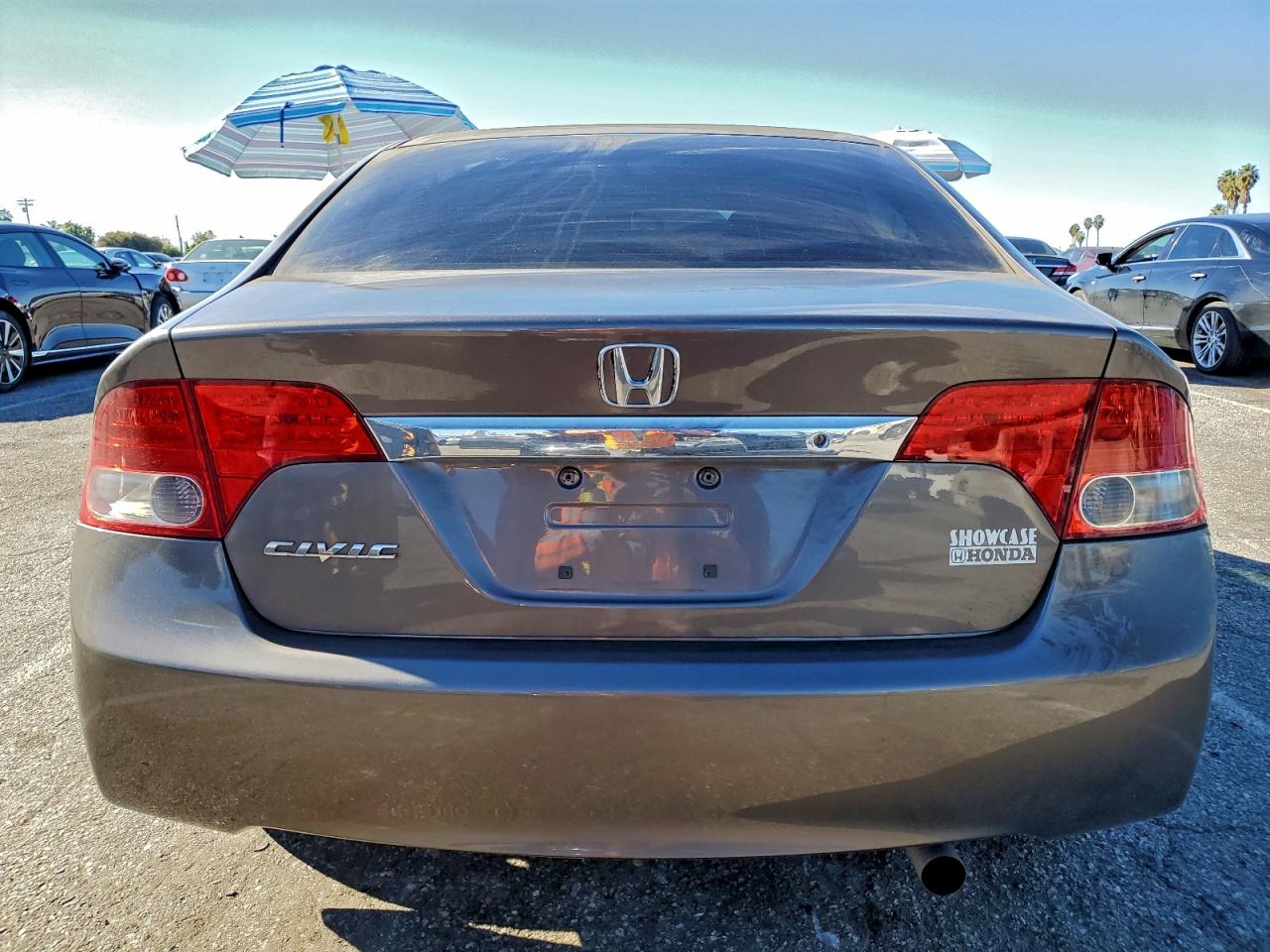 2010 Honda Civic Lx VIN: 19XFA1F54AE006151 Lot: 93945945