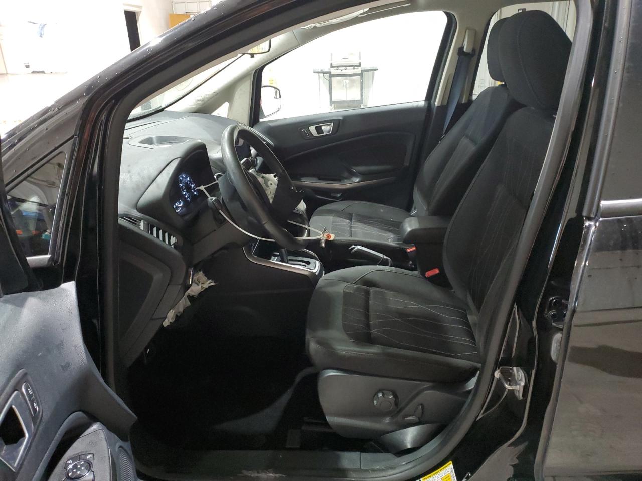 2019 Ford Ecosport Se VIN: MAJ3S2GE1KC277817 Lot: 90577185