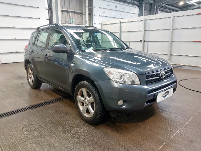 2006 TOYOTA RAV 4 2.2 D-4D XT4 5DR