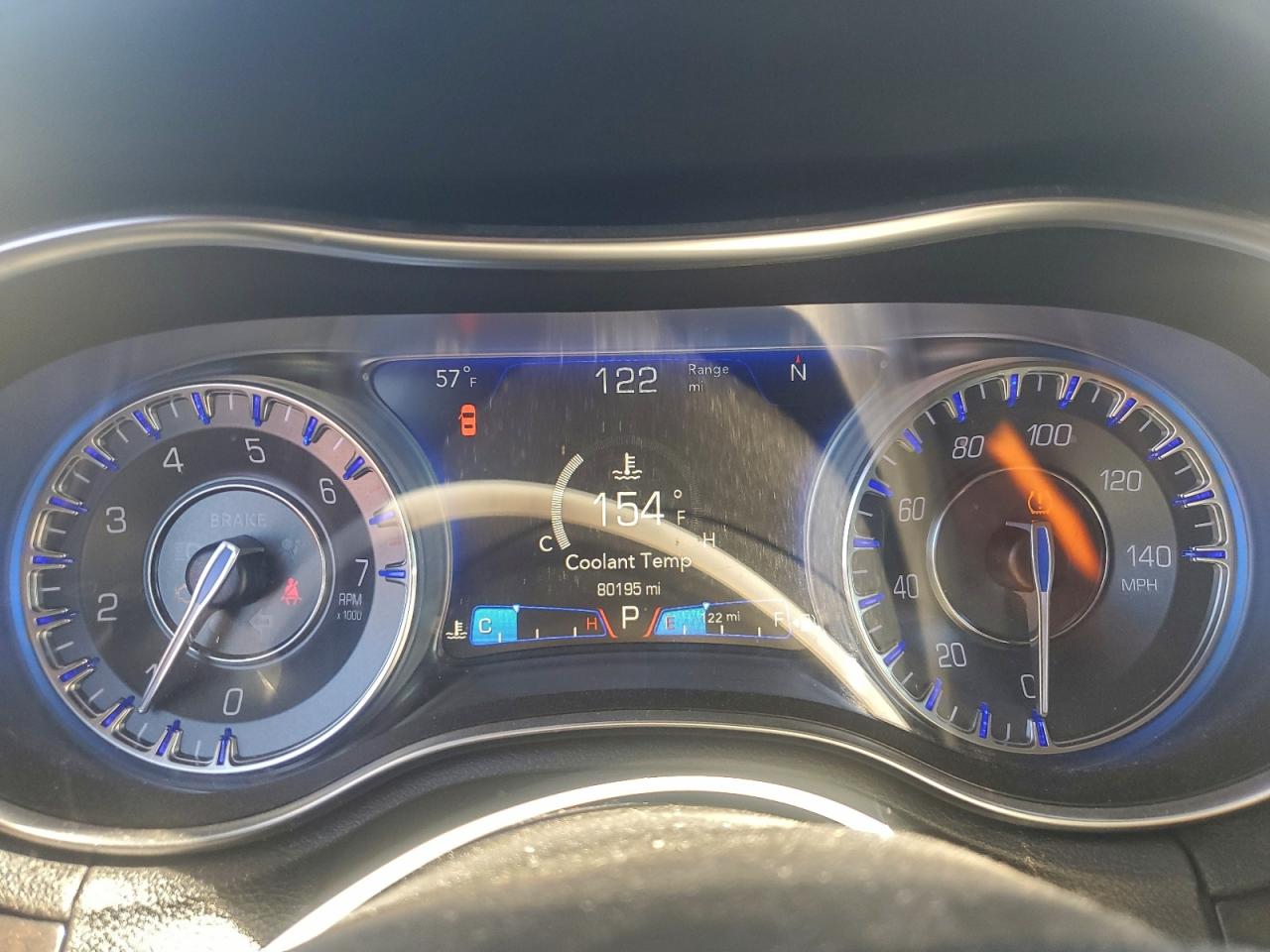 2017 Chrysler 300C VIN: 2C3CCAEG1HH566440 Lot: 94252915