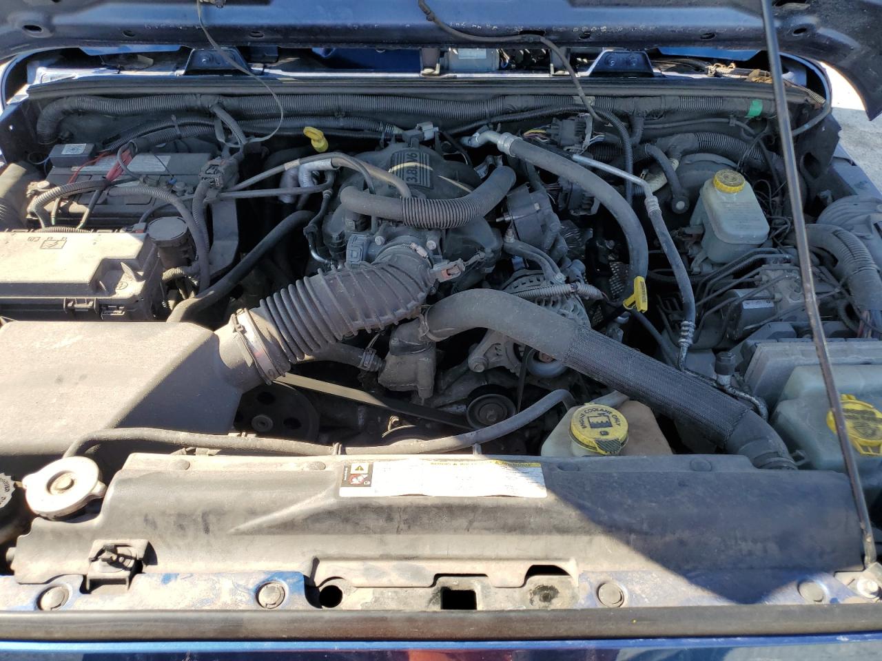 2009 Jeep Wrangler Unlimited X VIN: 1J4GB39159L713276 Lot: 93233305