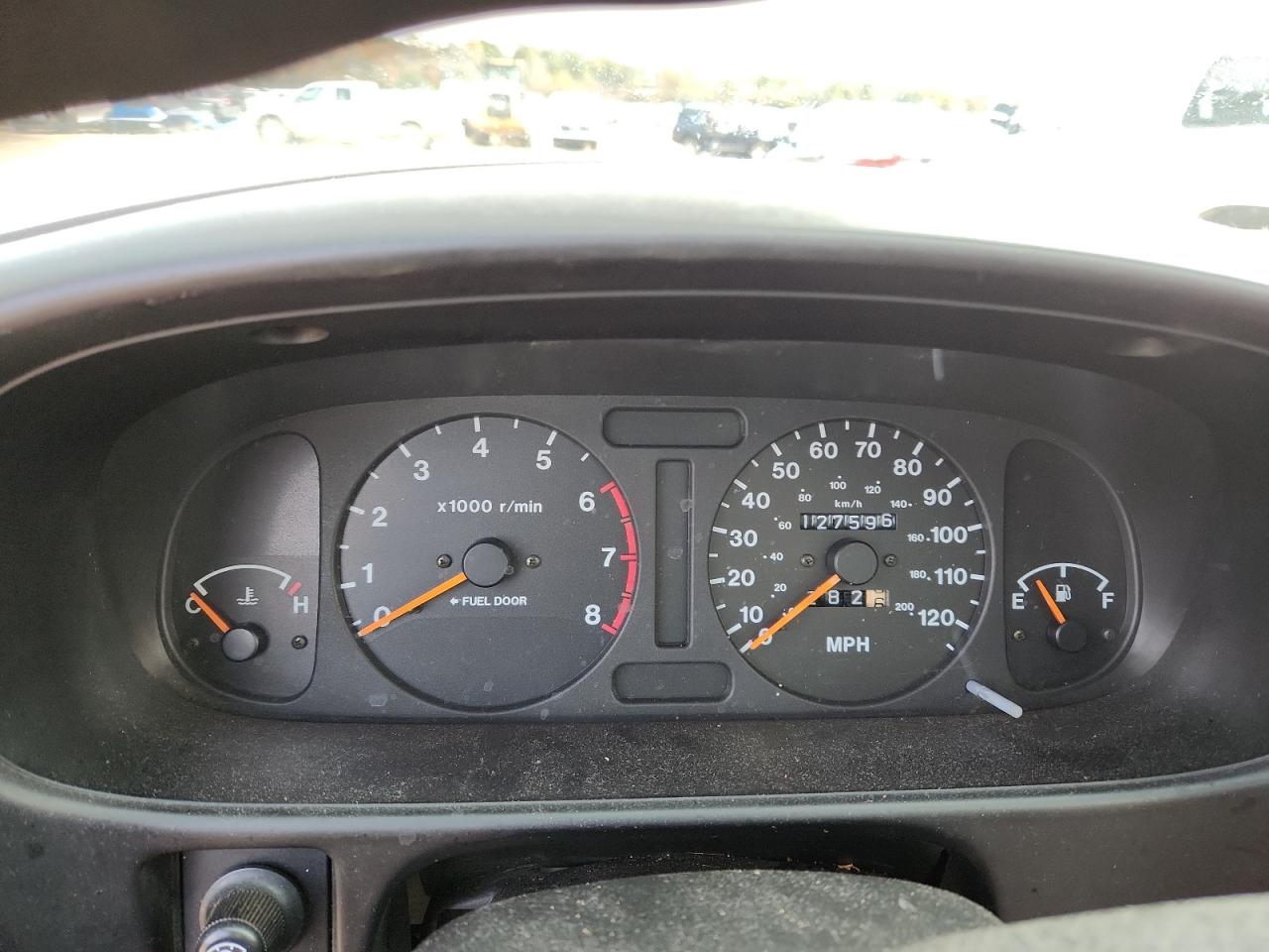 1998 Isuzu Amigo VIN: 4S2CK57D5W4335614 Lot: 91020635