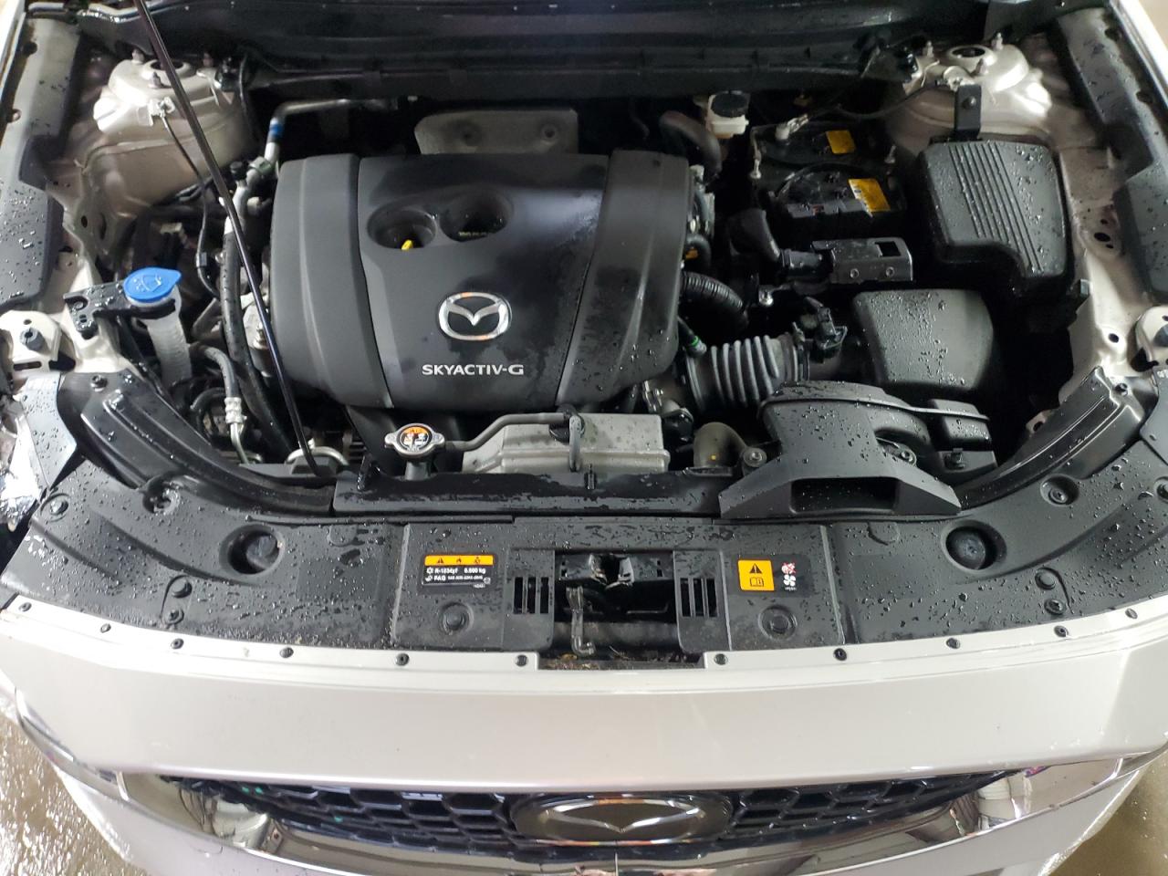 2024 Mazda Cx-5 Select VIN: JM3KFBBL5R0418794 Lot: 93142825