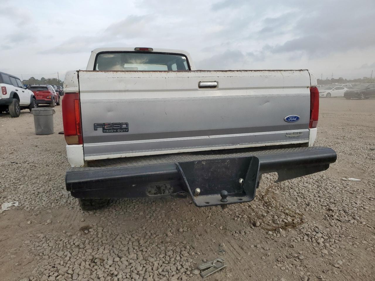 1997 Ford F250 VIN: 1FTHX25F2VEA78006 Lot: 93336495