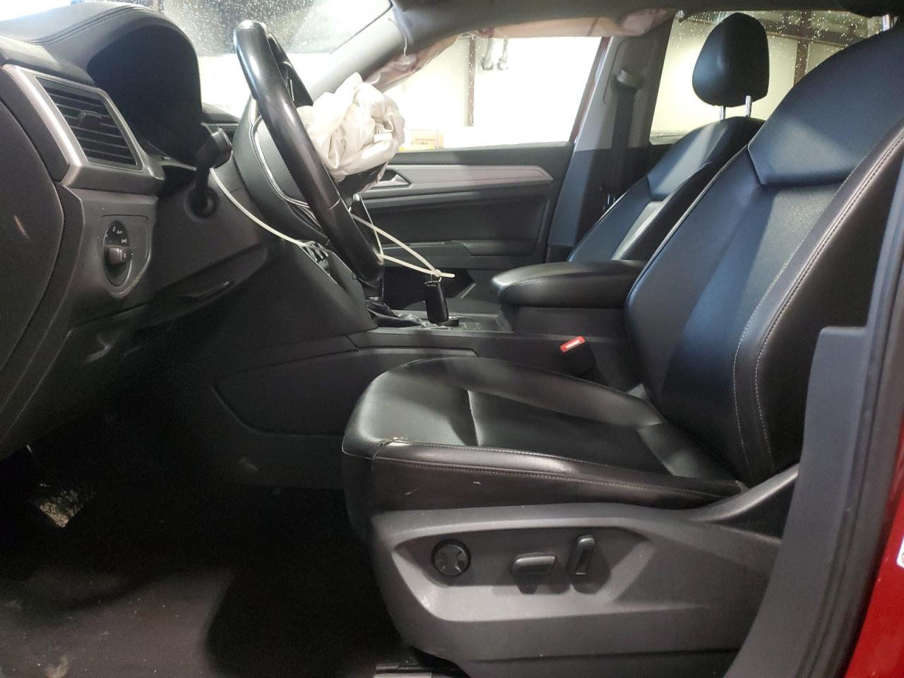 2018 Volkswagen Atlas Se VIN: 1V2KR2CA8JC522050 Lot: 93464195