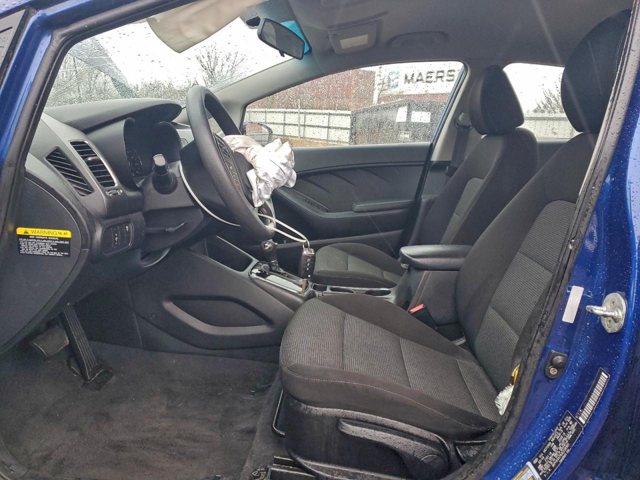 2018 Kia Forte Lx VIN: 3KPFK4A79JE238381 Lot: 94452085