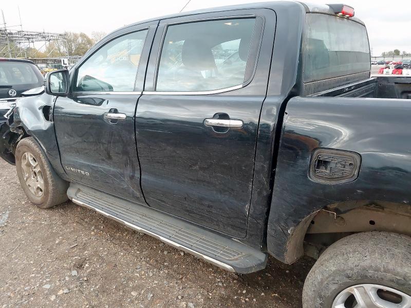 2017 FORD RANGER LIM