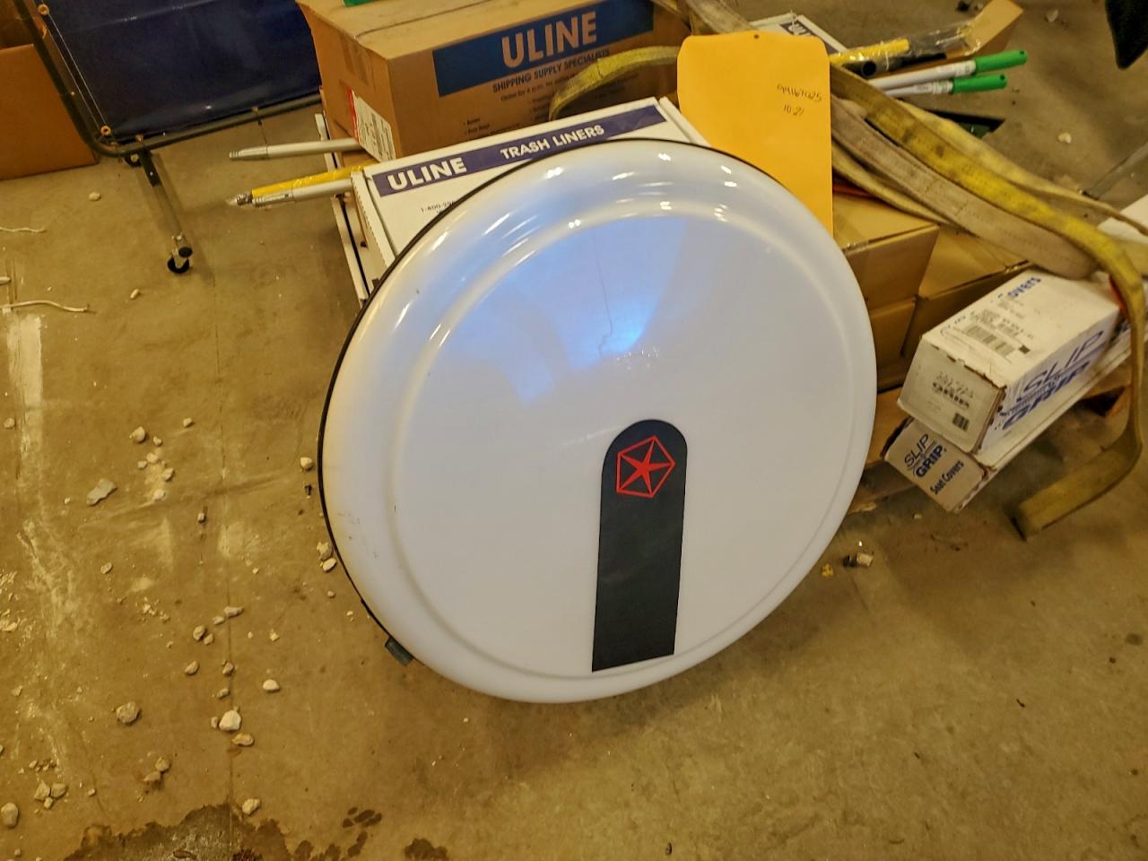 2016 Jeep Wrangler Unlimited Sahara VIN: 1C4BJWEG9GL174558 Lot: 94109735