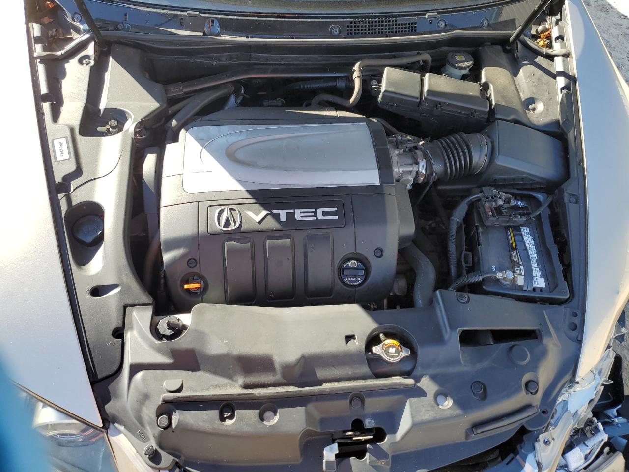 2006 Acura Rl VIN: JH4KB16316C800158 Lot: 90446645