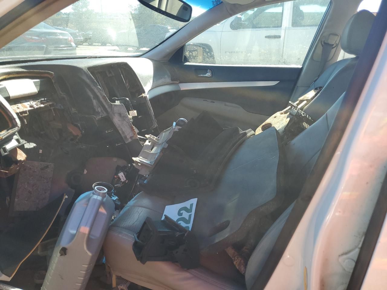 2009 Infiniti G37 VIN: JNKCV61F89M054395 Lot: 91260145